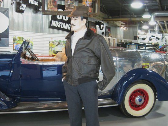 Scottsdale Auto Museum